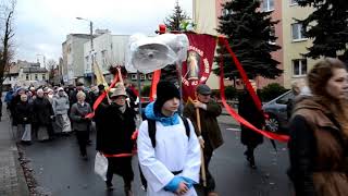 Pielgrzymka do Sanktuarium Miłosierdzia Bożego w Ostrowie Wlkp. | 13.12.2015