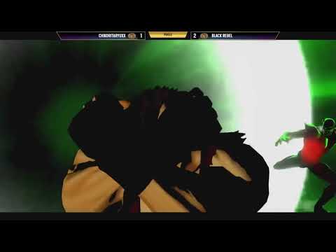 CEO 2021 UMVC3: Chikoritaryuxx vs Black Rebel