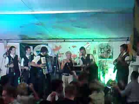 bizelanka Nuša in kvintet Dori - Rože