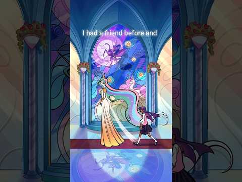 We'll Be Fine | EPIC: The Musical - My Little Pony (History of Sunset Shimmer 🔥) #mylittlepony #mlp