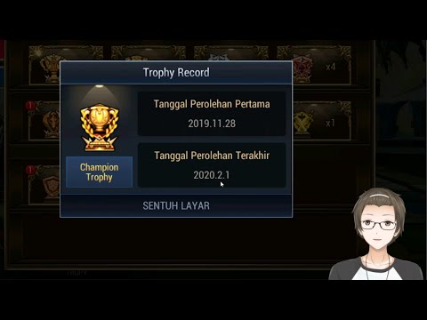 Buka Akun Pensiunan 1Tahun Lebih - Seven Knights