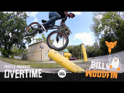 Billy Woodfin - OVERTIME - Profile x Albes