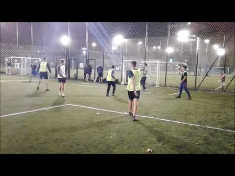 Choperones vs Jovora - Fecha10 Copa Palermo