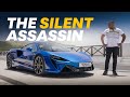 NEW McLaren Artura Review The SILENT Assassin 4K