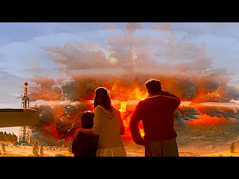 Movies about volcanoes (music: Abnormal Changes-Fire Ring)