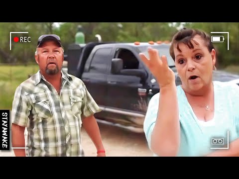 Southern Couple Discovers HORRIFIC House Of Horrors