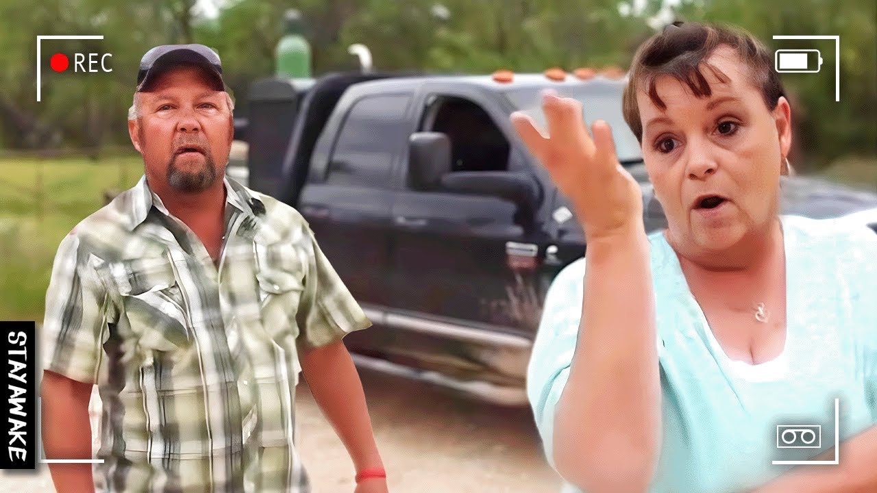 Southern Couple Discovers HORRIFIC House Of Horrors