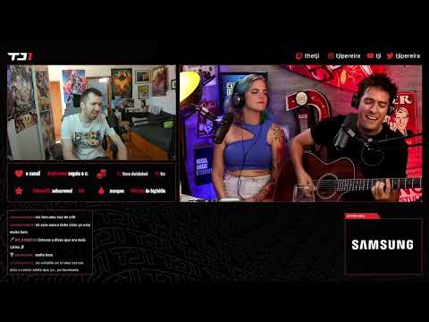 TJI REAGE A JÉSSICA CIPRIANO E LUÍS SEQUEIRA "PURPLE RAIN"