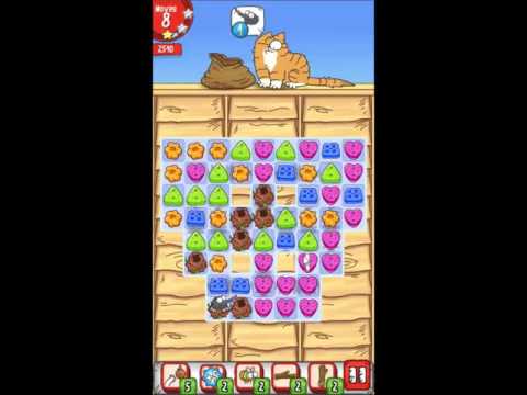 Simon's Cat Crunch Time Level 108 - NO BOOSTERS 😺 | SKILLGAMING ✔️