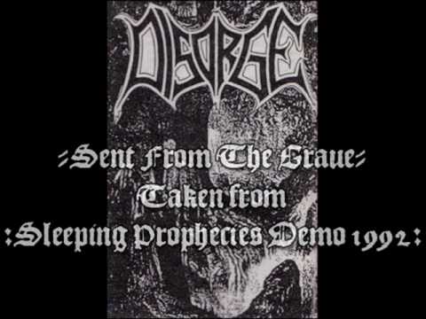 Disorge-Sent from the Grave