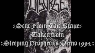 Disorge-Sent from the Grave