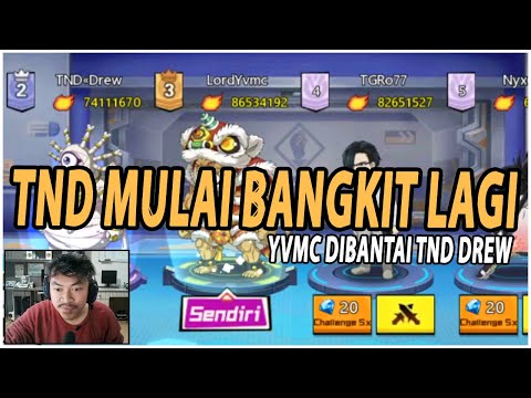 🔥🔥PLAYER TND MULAI BERULAH LAGI!! DREW TIBA2 NGEBANTAI YVMC [LB5 FF] - ONE PUNCH MAN The Strongest