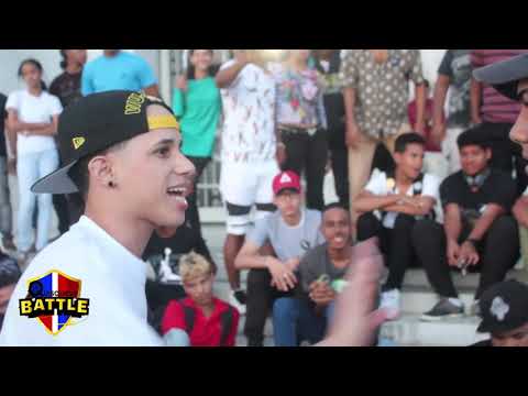 Rxper One vs RJ - Cuartos - Quisqueya Battle Santiago