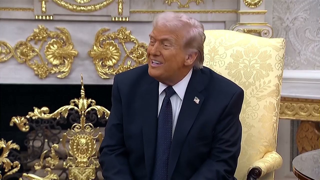 Who will lead Iran after Khamenei's death? Trump says 'most of the people we had in mind are dead'