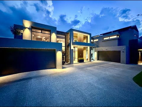 MASTERPIECE BY SBE ARCHITECTS WATERFALL COUNTRY ESTATE