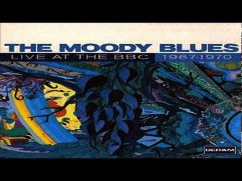 THE MOODY BLUES  Live At The BBC  1967  - 1970  ( 19 - 20 - 21-  22 - 23 )