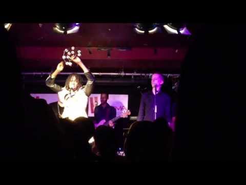 Heshima Thompson Live Concert