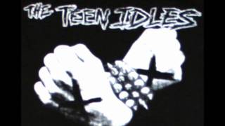 The Teen Idles - Fleeting Fury