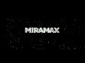 Miramax Films Logo 2008