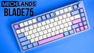 Best Features of Mechlands Blade75