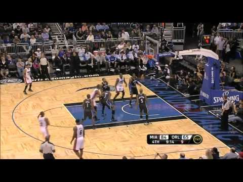 HD   Dwyane Wade Highlights Vs Orlando Magic   February 3rd 2011 1080p