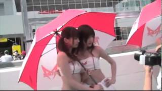 レースクィーン12