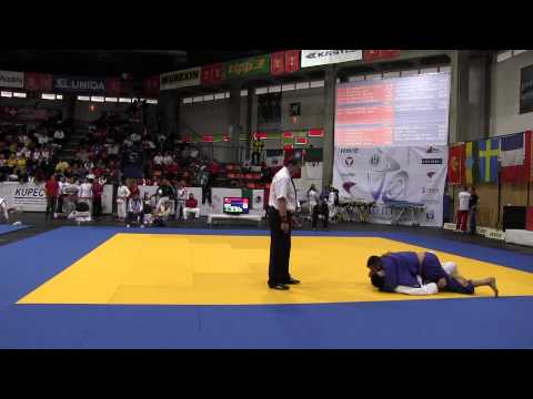 D1-47-TT3 - NWM +85kg - Harrault, Florian (FRA) vs Pardoel, Remco (NED)