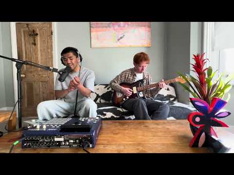 Jamie Isaac & King Krule 'Places' LIVE
