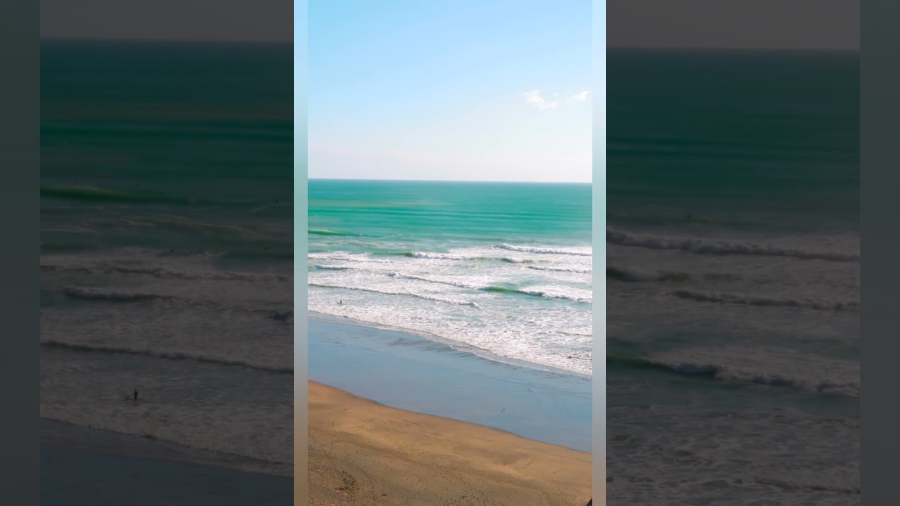 High and low tides are caused by the moon. #tides #hightide #lowtide #hightides #interestingfacts