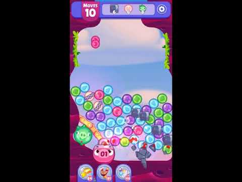 Angry Birds Dream Blast Level 2731 - NO BOOSTERS 😠🐦💤🎈 | SKILLGAMING ✔️