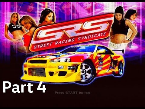 Street Racing Syndicate (Part 4, No Commentary)