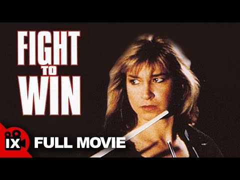 Fight to win (1987) | FULL MARTIAL ARTS MOVIE | Cynthia Rothrock - George Chung - Richard Norton