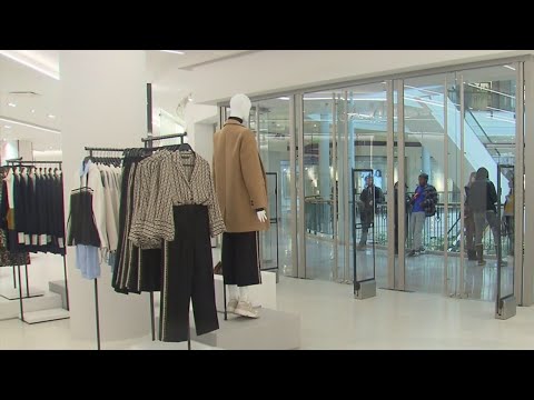 Zara opens in Pioneer Place