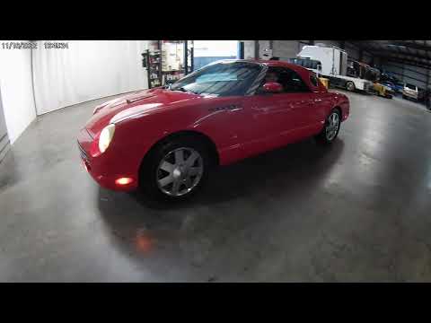 2003 Ford Thunderbird (CC-1664014) for sale in Mooresville, North Carolina