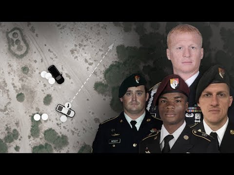 How the Ambush of U.S. Soldiers in Niger Unfolded | NYT - Visual Investigations