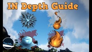 Ark Survival Evolved Temperature Status Effect in-depth Guide Understanding the status effects