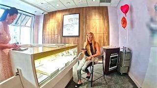 Caught Opening Credit Line With Fake ID To Buy $35,399.96 Chains At Kay Jewelers