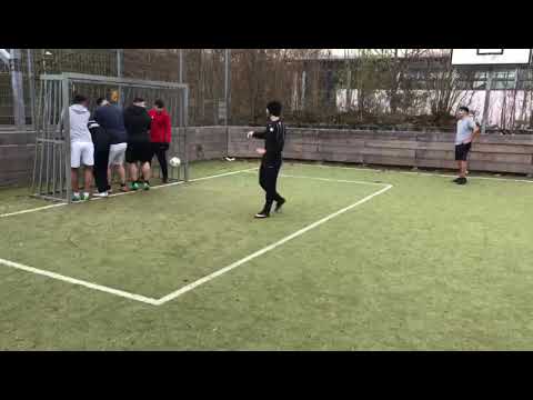 Mertcan Korkar vs. Eko  Teil 1 ( Plattenwald / Amorbach )