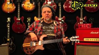 Video thumbnail for 1977 Kramer 450G Natural / GuitarPoint Maintal / Vintage Guitars by GuitarPoint