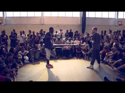 Battle Melting'G 3°Edition / Battle Bonus /Saybou (6TD)  vs Candyman (Badness)