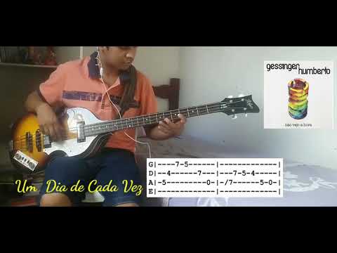 Um Dia De Cada Vez - Humberto Gessinger