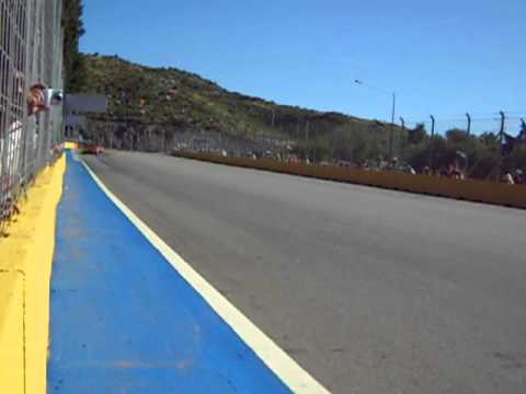 FIA GT1 - Potrero de los Funes 2010