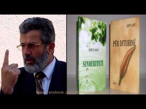Jakup Asipi (Pytje-Pergjigjie) - Shof shum andrra te kqija naten [Allahu e Meshirofte]