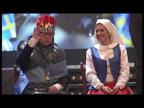 Kalmarsundsrevyn 2015 - Victoriadagen 2014