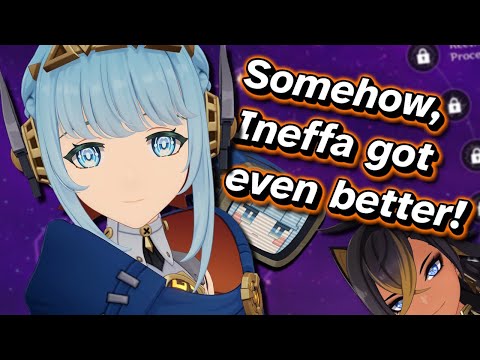 6 months later, Ineffa is Irreplaceable to me.