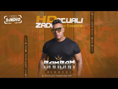 BAMBAM THE KING | Pot Pourri Pagodão das Antigas - Resenha do Rafinha | CD HD ATUALIZADO VERÃO 2022