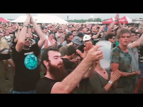 Counterstrike @ Let It Roll 2017 summer (2017.08.04)