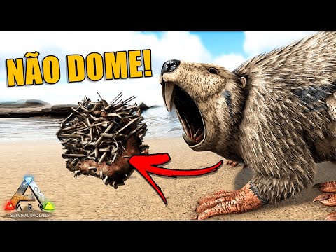 Dinos que você NÃO PRECISA domar no ARK Survival Evolved