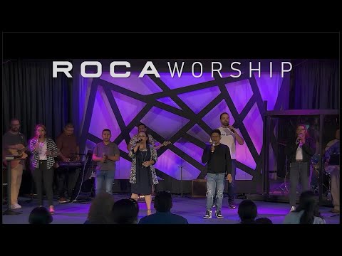 Rey//Vamos a Cantar//Yahweh se Manifestará - medley de canciones