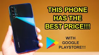 Huawei Nova 5T - BEST PHONE FOR THE PRICE!!!
